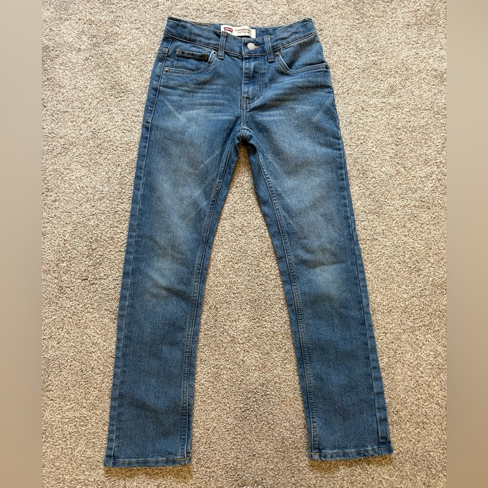 Levi's Boys 511 Slim Jeans